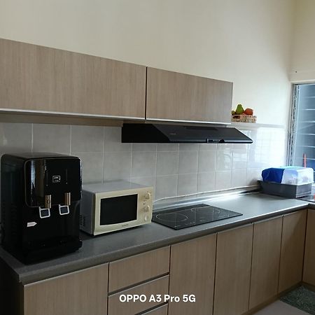Sekinchan Seaview Homestay 7 High View Luaran gambar