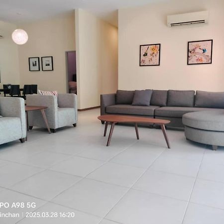 Sekinchan Seaview Homestay 7 High View Luaran gambar
