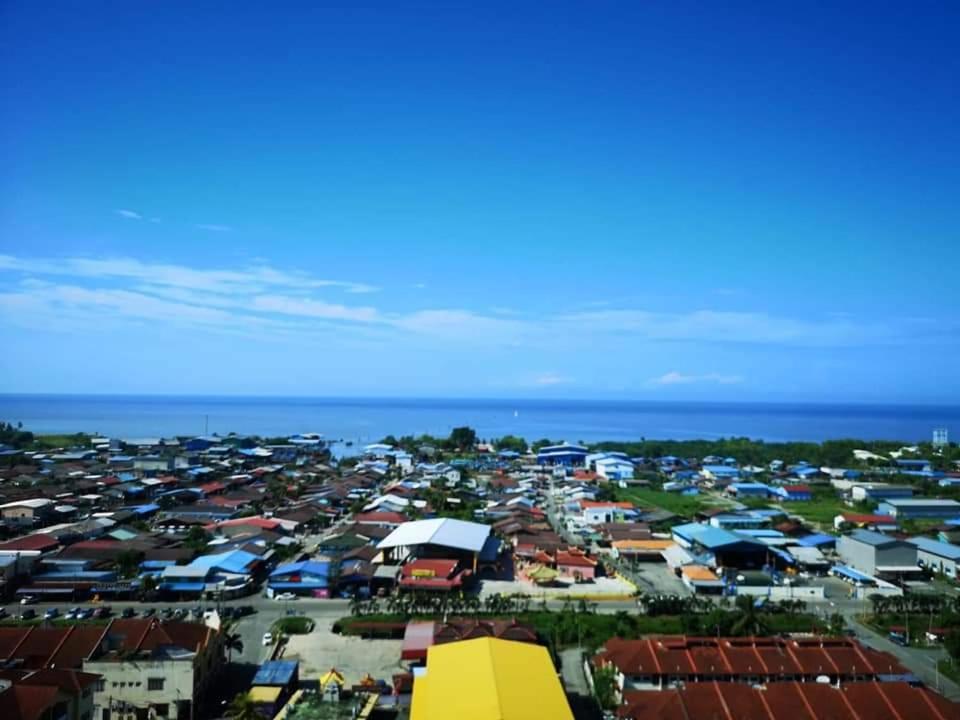 Sekinchan Seaview Homestay 7 High View Luaran gambar