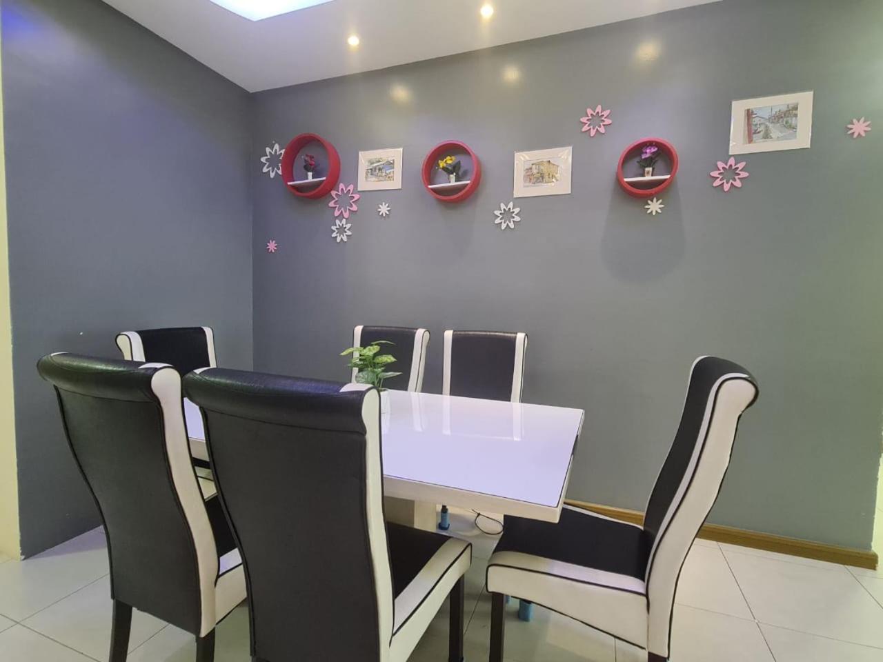 Sekinchan Seaview Homestay 7 High View Luaran gambar