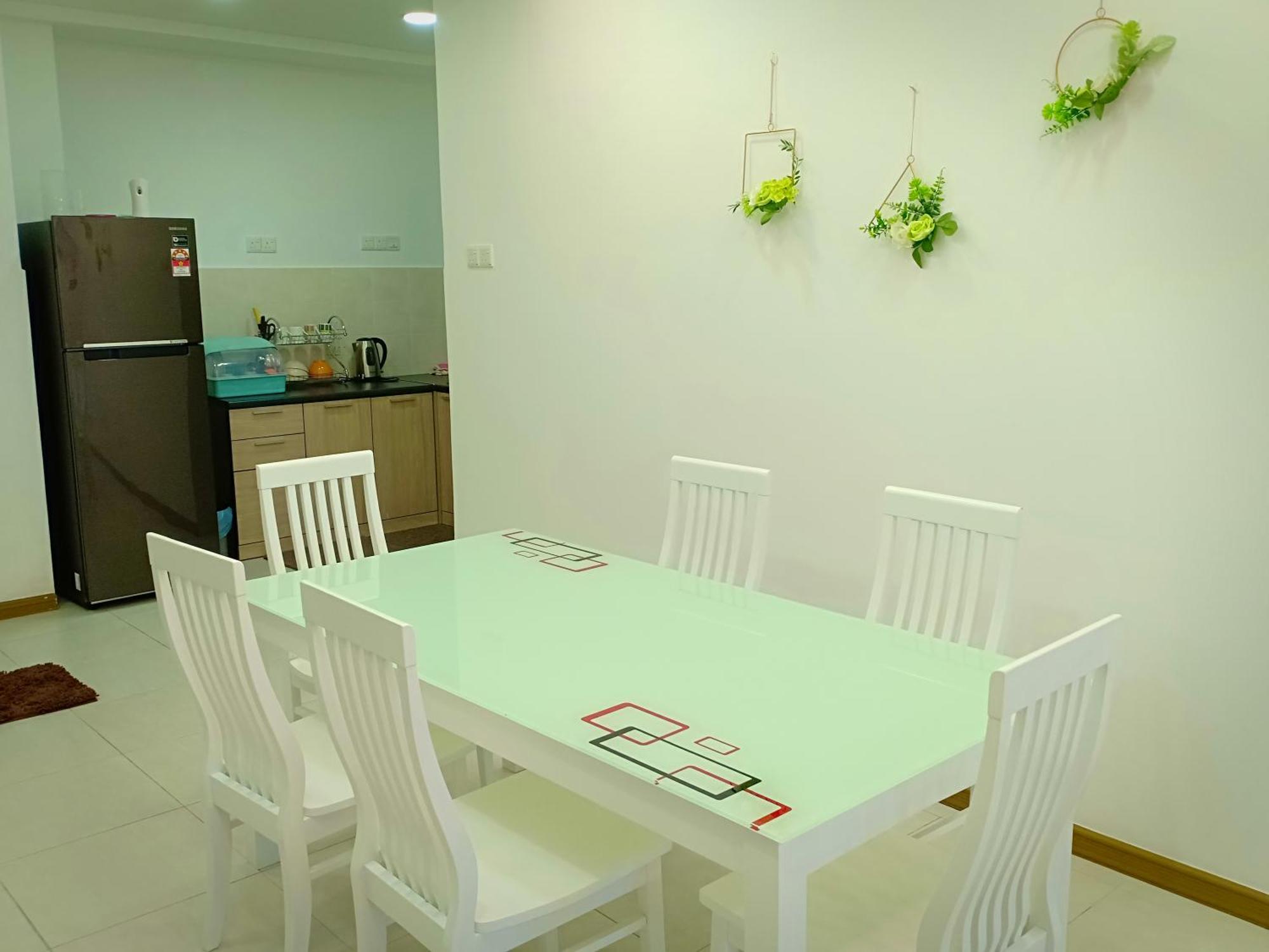 Sekinchan Seaview Homestay 7 High View Luaran gambar