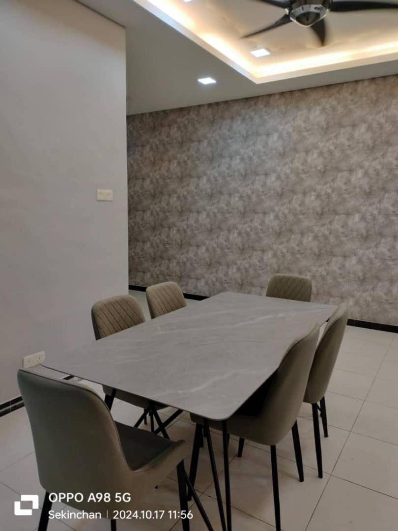 Sekinchan Seaview Homestay 7 High View Luaran gambar