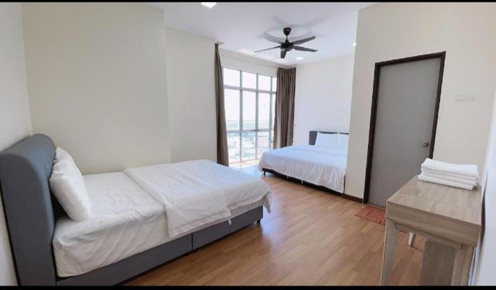 Sekinchan Seaview Homestay 7 High View Luaran gambar