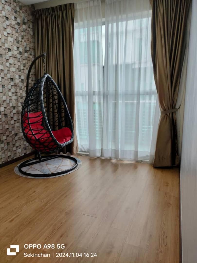 Sekinchan Seaview Homestay 7 High View Luaran gambar