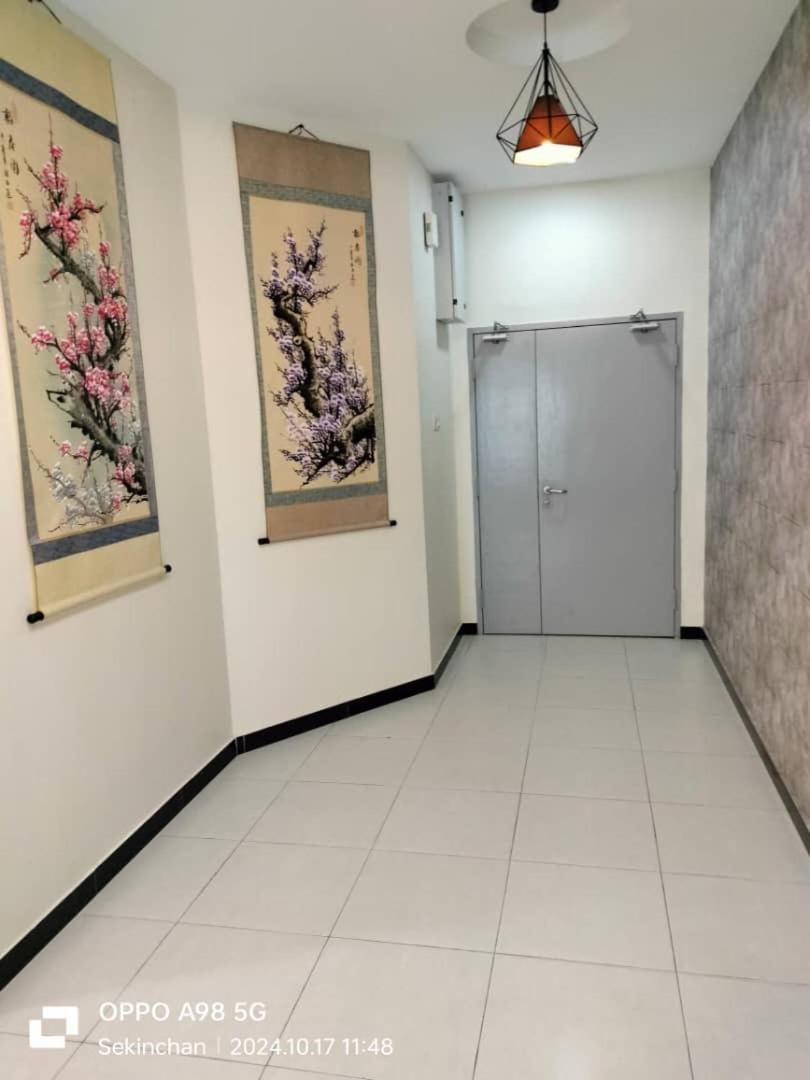Sekinchan Seaview Homestay 7 High View Luaran gambar