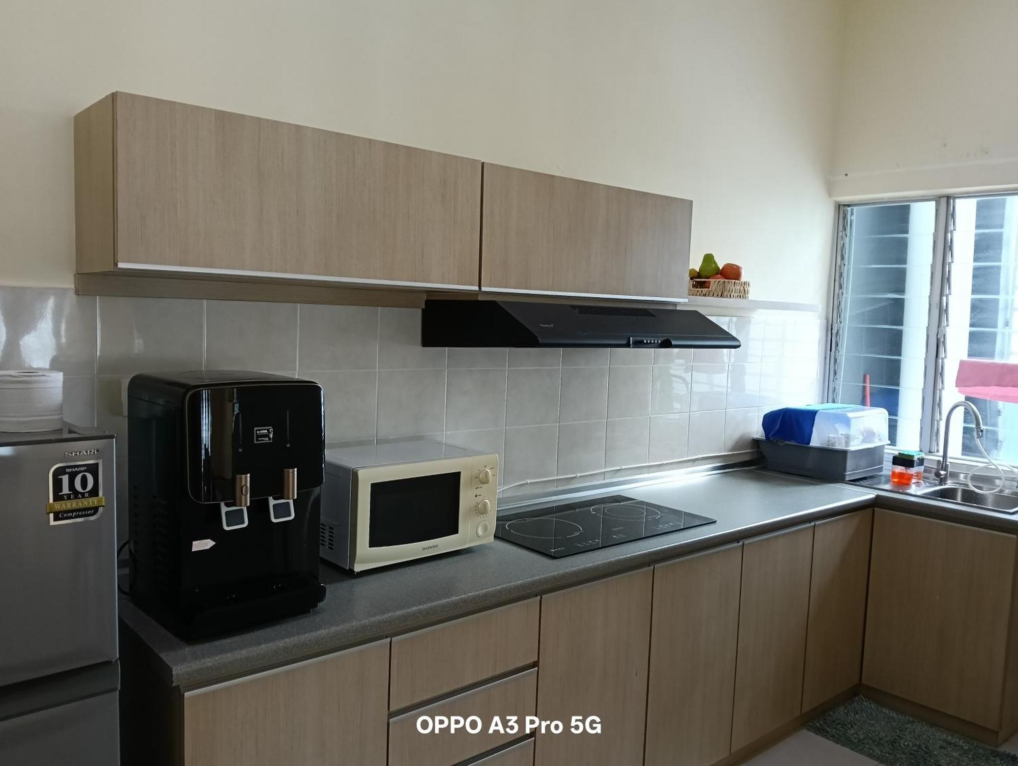 Sekinchan Seaview Homestay 7 High View Luaran gambar
