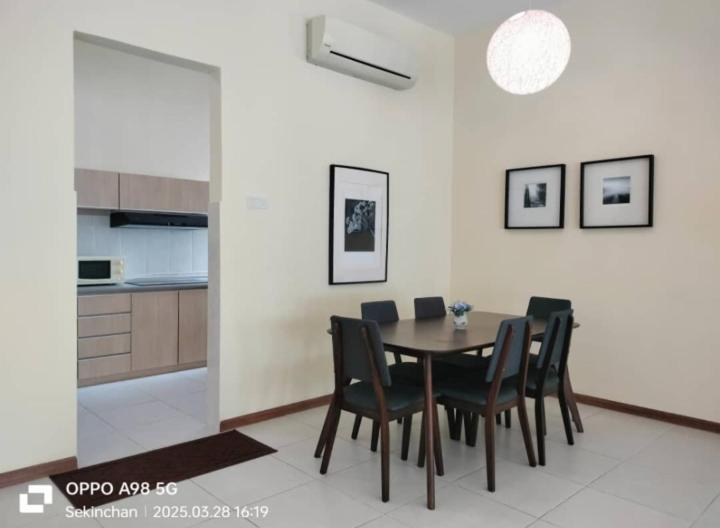 Sekinchan Seaview Homestay 7 High View Luaran gambar