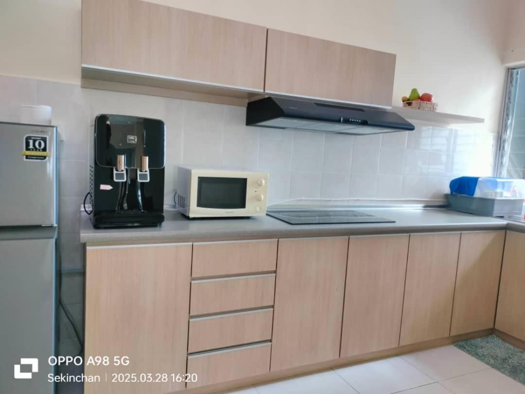 Sekinchan Seaview Homestay 7 High View Luaran gambar
