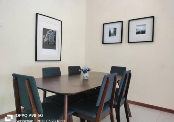 Sekinchan Seaview Homestay 7 High View Luaran gambar