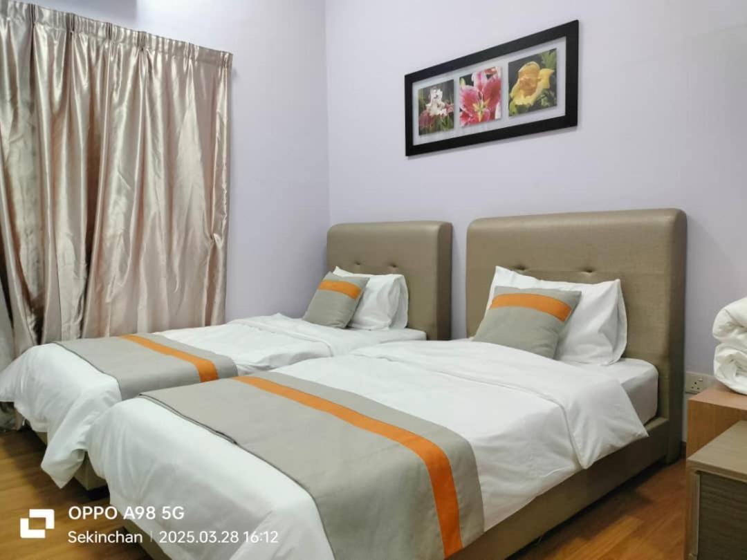 Sekinchan Seaview Homestay 7 High View Luaran gambar
