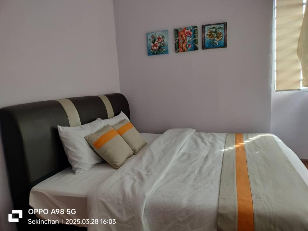 Sekinchan Seaview Homestay 7 High View Luaran gambar
